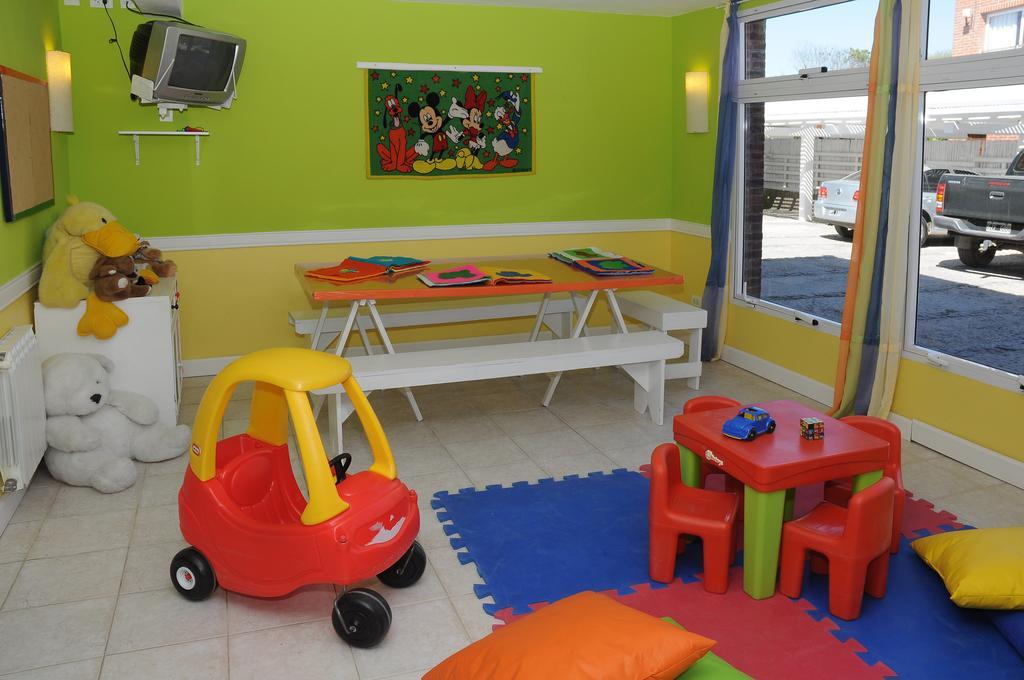 Aparthotel Carilo Soleil By Hs Exterior foto