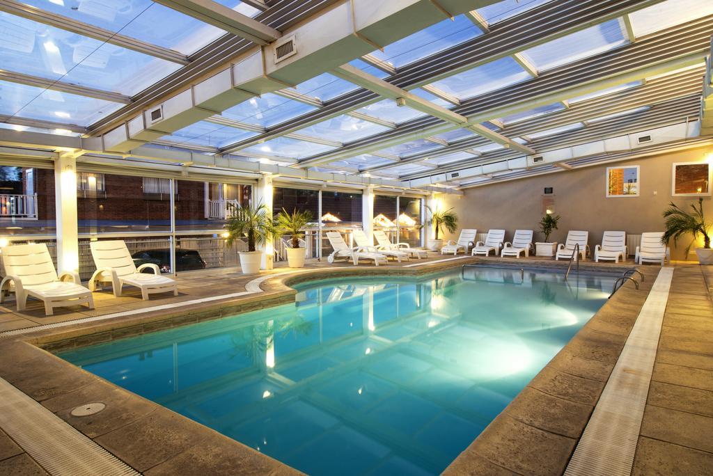 Aparthotel Carilo Soleil By Hs Exterior foto