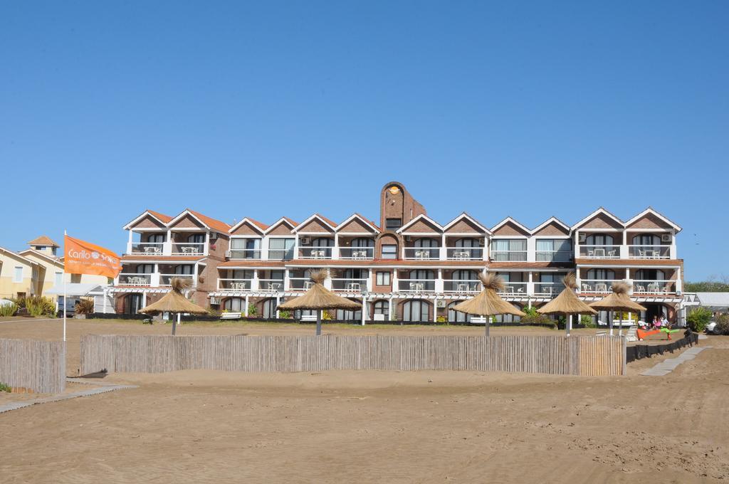 Aparthotel Carilo Soleil By Hs Exterior foto