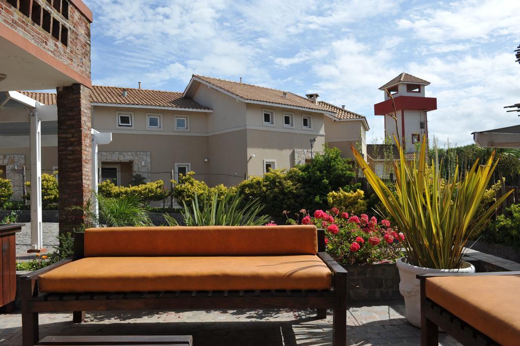Aparthotel Carilo Soleil By Hs Exterior foto