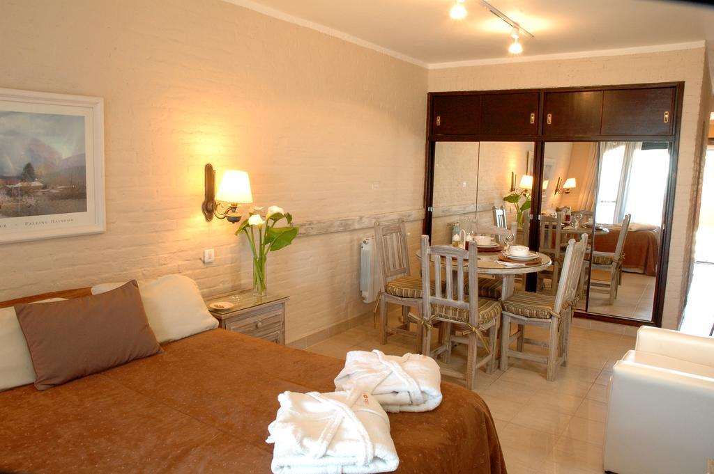 Aparthotel Carilo Soleil By Hs Exterior foto